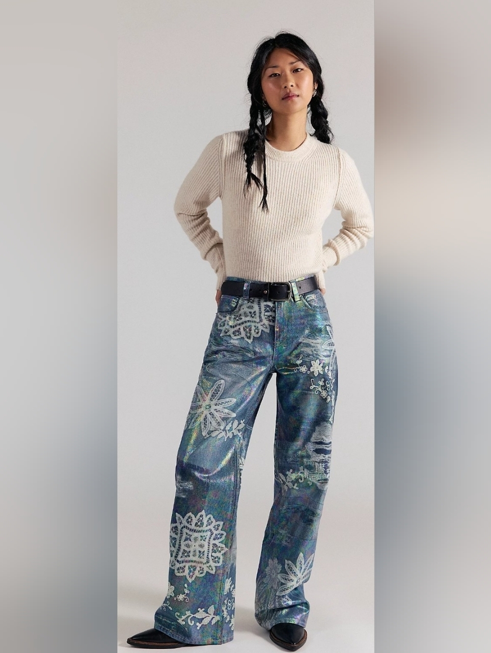 We The Free Tinsley Illusion Jeans, Gorgeous, NWT, Size 28